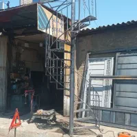 جوشکاری و درب و پنجره سازی|خدمات پیشه و مهارت|ملایر, |دیوار