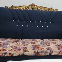 مبلمان و میز جلو مبلی|مبلمان خانگی و میز عسلی|رشت, رودباری|دیوار