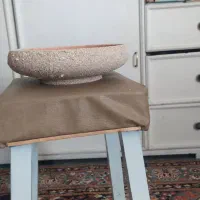 سفال ساده و با روکش صدف اصلی