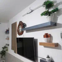 باکس و شلف دیواری|کتابخانه، شلف، قفسه‌های دیواری|شیراز, محراب|دیوار