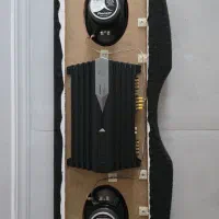 آمپیلی فایر و باند|قطعات یدکی و لوازم جانبی|لاهیجان, امیرشهید|دیوار