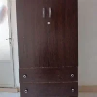 ۲ عدد کمد و ۱ عدد ویترین