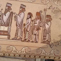 دو جفت پشتی در حد نو|پشتی|بروجرد, |دیوار