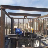 نصب آسانسور(سورنا)