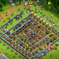 کلش تان ۱۷ تقریبا فول