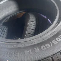 ۴حلقه لاستیک نو 205R6014 کویر تایر ۲۰۲۶