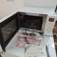 ماکروفر ال جی|اجاق گاز و لوازم برقی پختوپز|قزوین, |دیوار