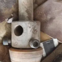 پرس ضربه ای 8 تن با قالب واشر|ماشینآلات صنعتی|میاندوآب, |دیوار