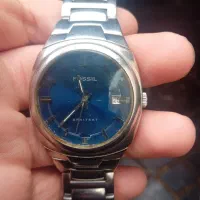 ساعت فسیل اصل