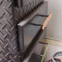 دستگاه بلال تنوری در حد نو سالم|کافیشاپ و رستوران|فشم, |دیوار