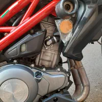 بنلی ۳۰۰ دوسیلندر|موتورسیکلت|تهران, امیریه|دیوار