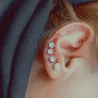 پرسینگ وگوشواره|جواهرات|همدان, |دیوار