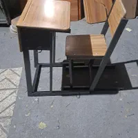 نیمکت تحصیلی منفصل/صندلی تحصیلی|صندلی و نیمکت|مشهد, خواجه ربیع|دیوار