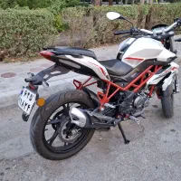 موتورسیکلت بنلی نیو ۱۴۰۰ تمیز|موتورسیکلت|اصفهان, خواجه عمید|دیوار