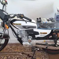هوندا همتاز 200 cc خشک