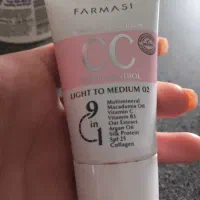 CCکرم فارماسی & کرم سفید کننده شیر الاغ