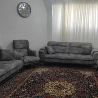 مبل هشت نفره تخت شو|مبلمان خانگی و میز عسلی|بوکان, |دیوار