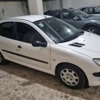 ۲۰۶ تیپ دو مدل ۸۸|خودرو سواری و وانت|رشت, آب و برق|دیوار