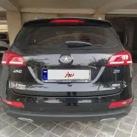 جک S5 نیوفیس، مدل ۱۴۰۱|خودرو سواری و وانت|شیراز, تندگویان|دیوار