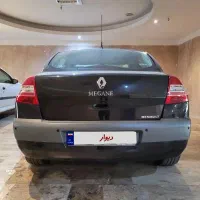 مگان مشکی 2011خانگی|خودرو سواری و وانت|تهران, شهرک غرب|دیوار