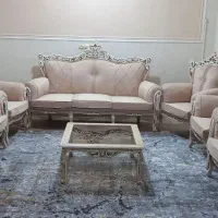 مبلمان ۹ نفره درحدنو