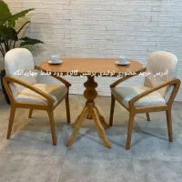 آسنادمیز ناهار خوری سپنتادکور پرومکس مینیمال