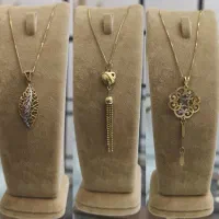 طلای بدون اجرت گوشواره زنجیر دستبند پلاک النگو و..|جواهرات|قزوین, |دیوار