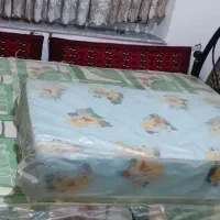 تخت خواب و تشک