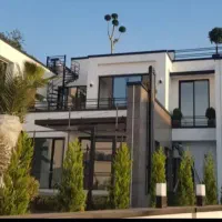 فروش ویلا مدرن هوشمند ۴۰۰متر زمین ۲۵۰متر بنا|فروش خانه و ویلا|نشتارود, |دیوار