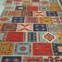 فرش|فرش|کرمانشاه, |دیوار