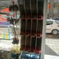 دستگاه خودریز دان و آجیل و خوشکبار