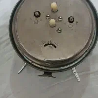 ساعت رومیزی سیکوکرونا نایاب|کلکسیون اشیاء عتیقه|تبریز, |دیوار