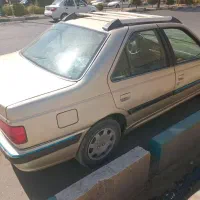 پژو پارس مدل ۸۲