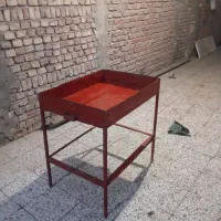 ساخت منقل و چهارپایه کلر نو و دست دو