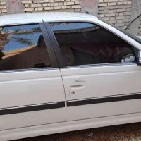 ماشین پژو پارس سال سیمی|خودرو سواری و وانت|سوسنگرد, |دیوار