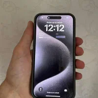 اپل iPhone 15 Pro Max با حافظهٔ ۲۵۶ گیگابایت