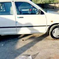 پراید خشک 97|خودرو سواری و وانت|چابهار, |دیوار