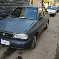 پراید صبا مدل ۸۰|خودرو سواری و وانت|اصفهان, شاهد|دیوار