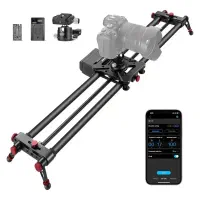 اسلایدر فیلمبرداری موتور دارNeewer ER۱Carbon 120cm