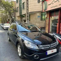 اچ سی کراس مدل ۹۶ اتوماتیک بدون رنگ|خودرو سواری و وانت|تهران, آهنگران (سراسیاب دولاب)|دیوار