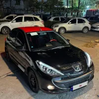 ۲۰۷ مشکی آبنوس