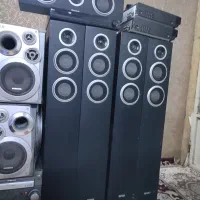 ضبط و باند سونی.سینما خانگی.استند کلگی ساب اسپیکر|سیستم صوتی خانگی|اسلامشهر, مطهری|دیوار