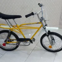 دوچرخه قدیمی یاماهاژاپن۲۰(۴کمک)کلکسیونی عتیقه دکور