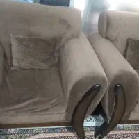 مبل ۷ نفره|مبلمان خانگی و میز عسلی|تهران, شادآباد|دیوار