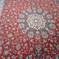 فروش دوتا فرش۱۲متری کارکرده|فرش|الیگودرز, |دیوار