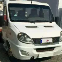 آمیکو ۶ تن صفر مدل ۱۳۹۴