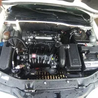 زانتیا۸۸ درحد|خودرو سواری و وانت|اردبیل, |دیوار