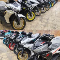 موتور کلیک. آیروکس. تریل. CDI