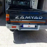 نیسان ex خشک|خودرو سواری و وانت|شیراز, قلات|دیوار