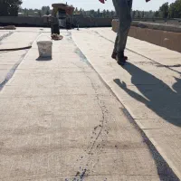 ایزوگام کار کرج جاده چالوس حتی یک متر چک4ماه|خدمات پیشه و مهارت|کرج, جهان‌شهر|دیوار